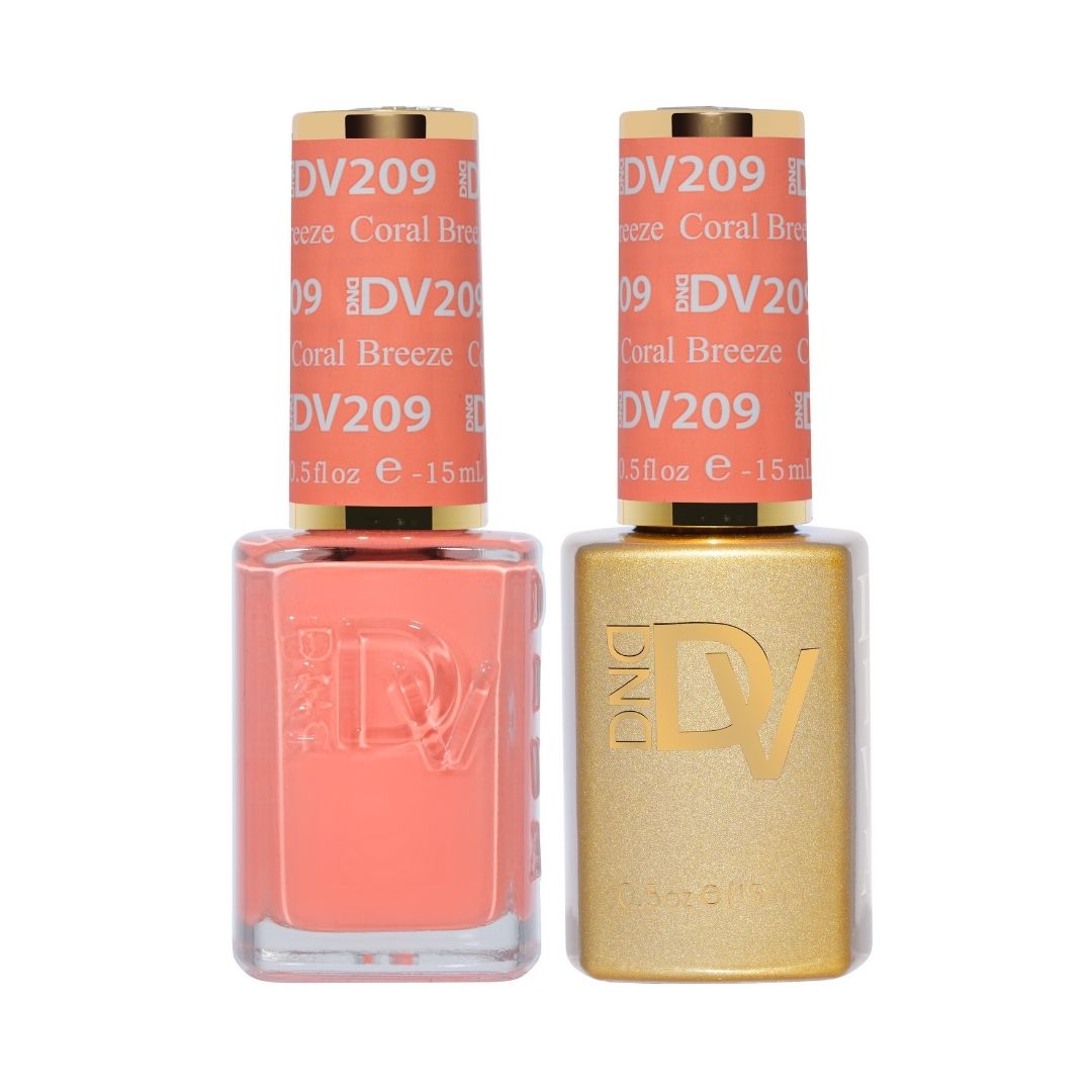 DIVA #209 Coral Breeze