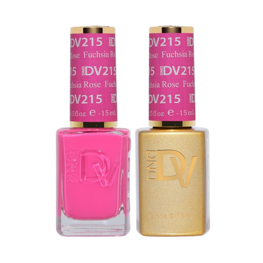 DIVA #215 Fuchsia Rose