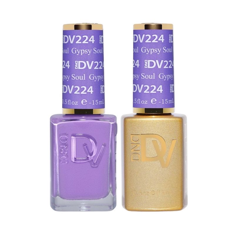 DIVA #224 Gypsy Soul