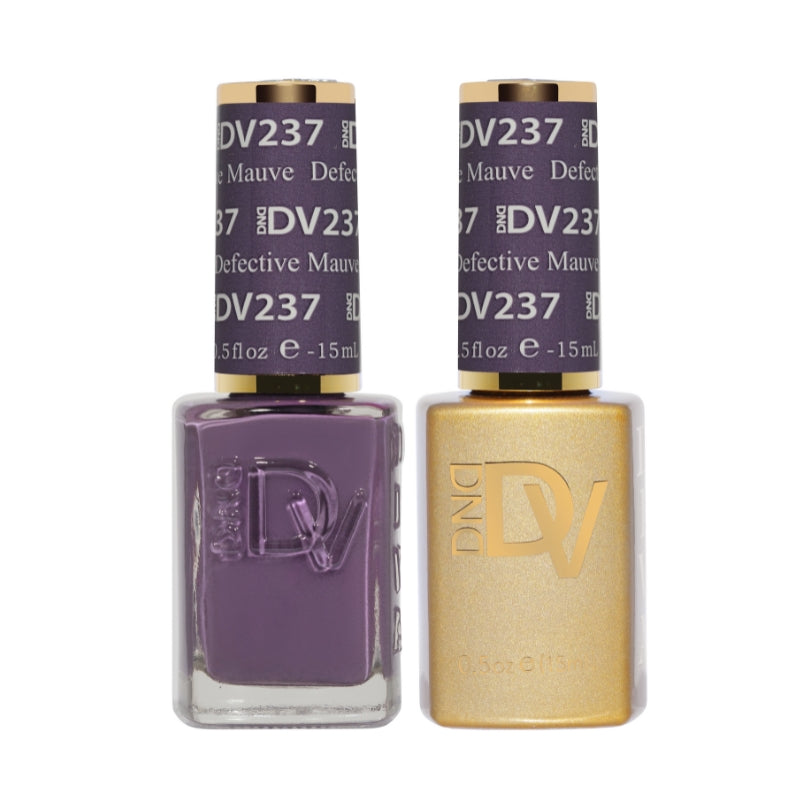 DIVA #237 Detective Mauve