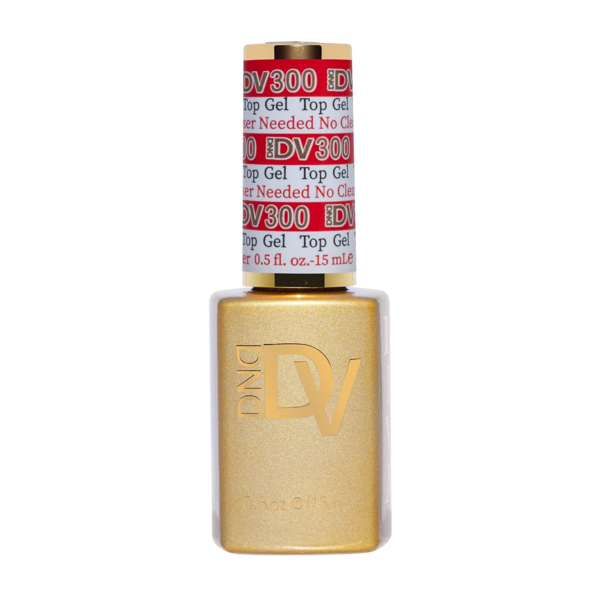 DIVA No Cleanse Top Coat Gel (#300)