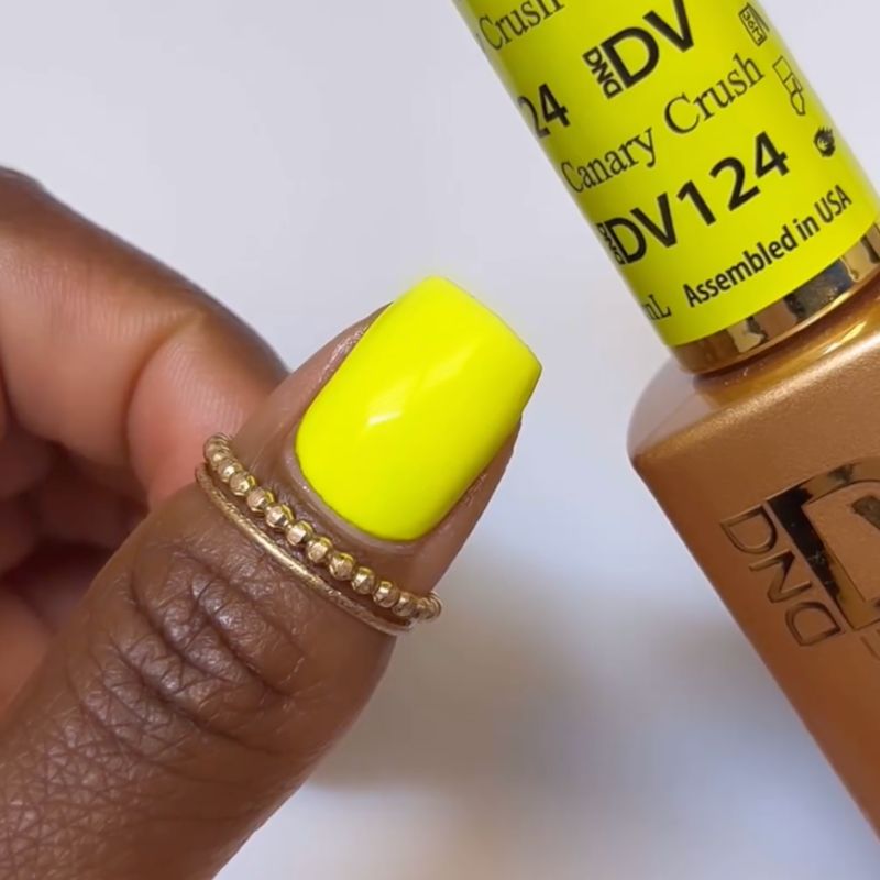 DIVA #124 Canary Crush