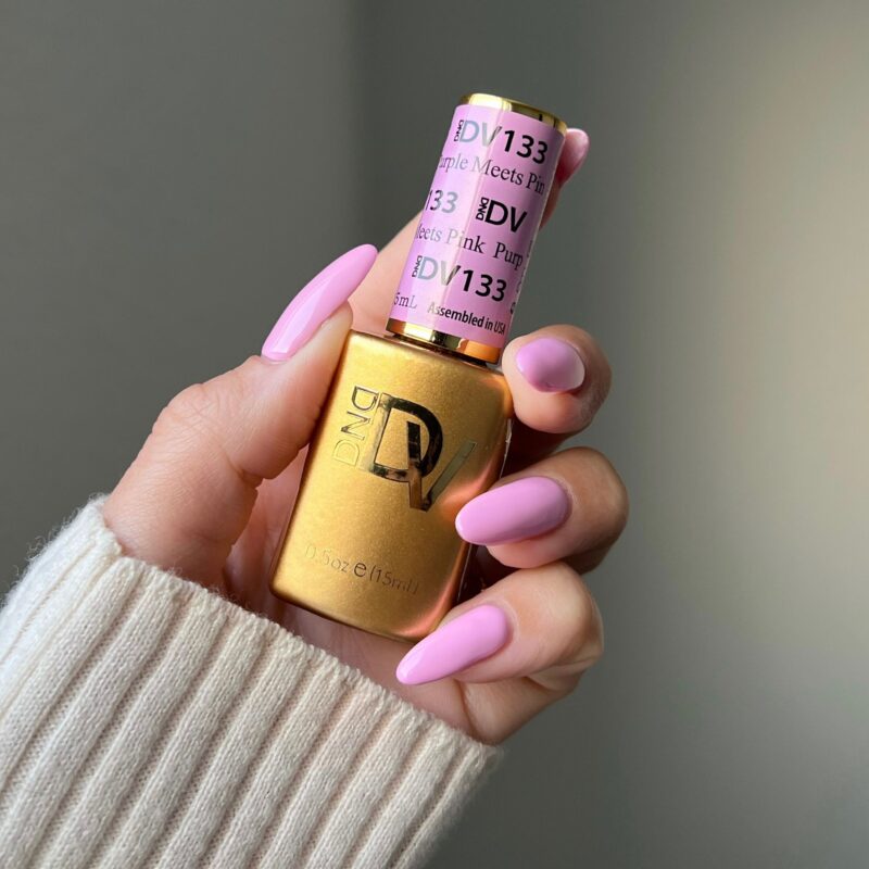 DIVA #133 Purple Meets Pink