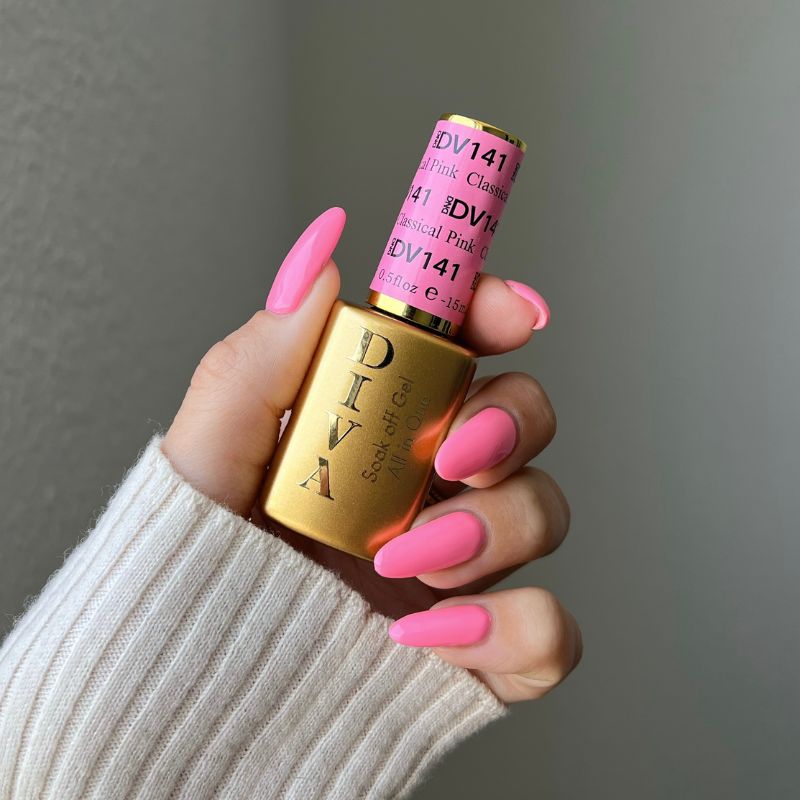 DIVA #141 Classical Pink