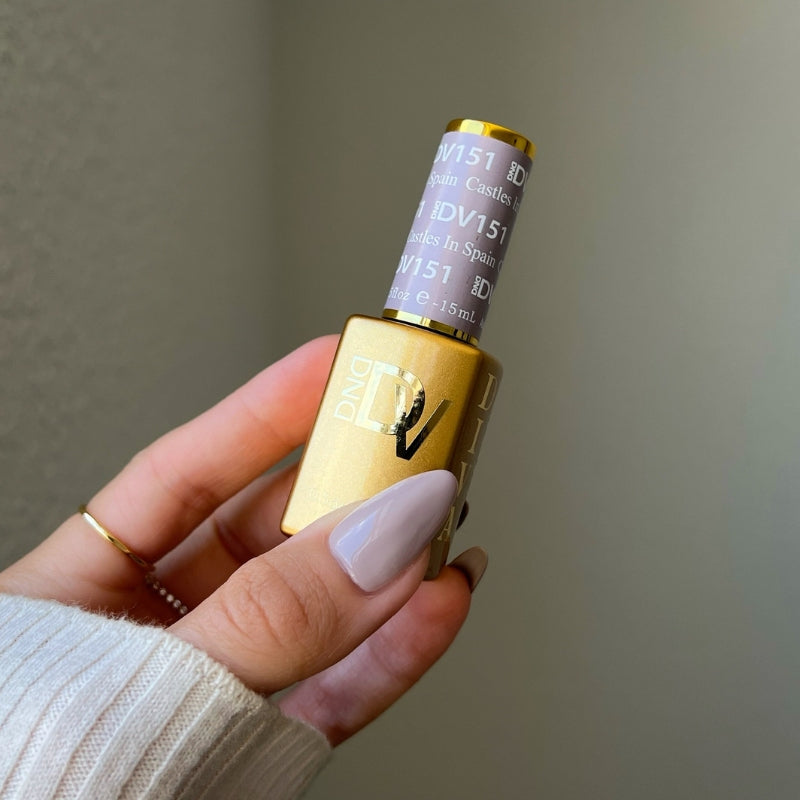 DIVA #151 Castles In Spain