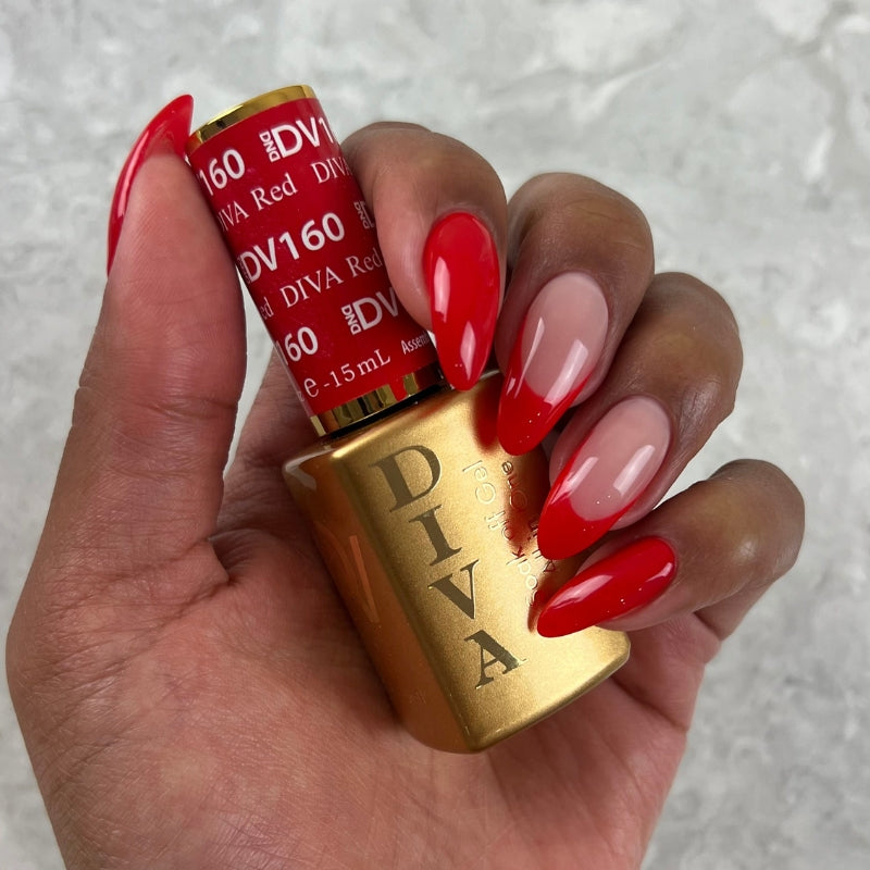 DIVA #160 Red