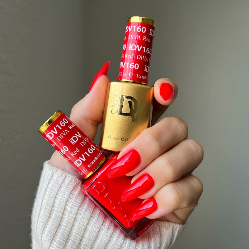 DIVA #160 Red