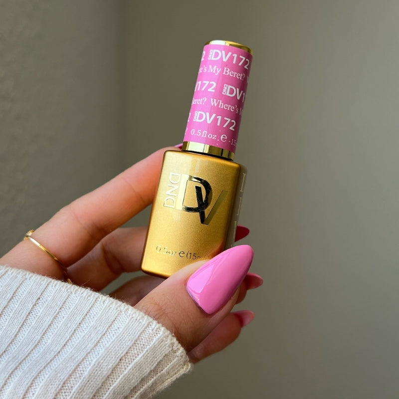 DIVA #172 Where’s My Beret?