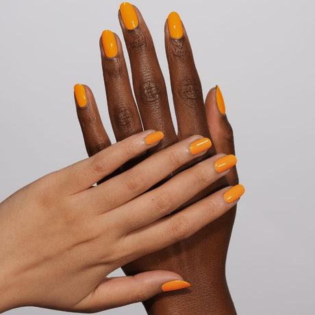 DIVA #207 Sunset Creamsicle