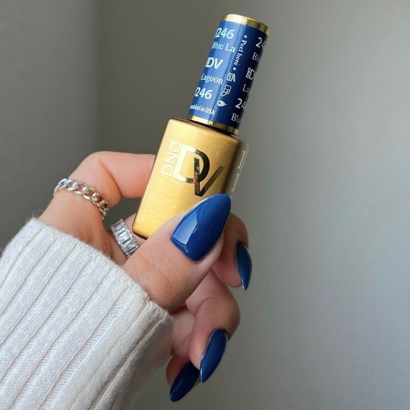 DIVA #246 Blue Lagoon