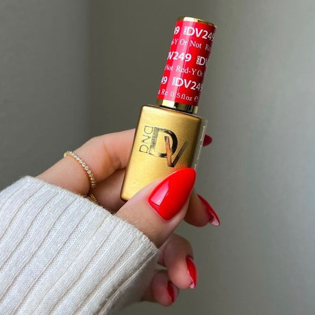 DIVA #249 Red-Y Or Not