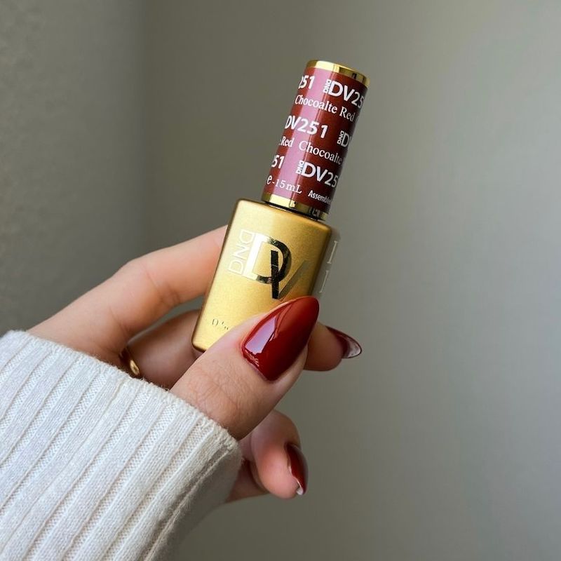 DIVA #251 Chocolate Red