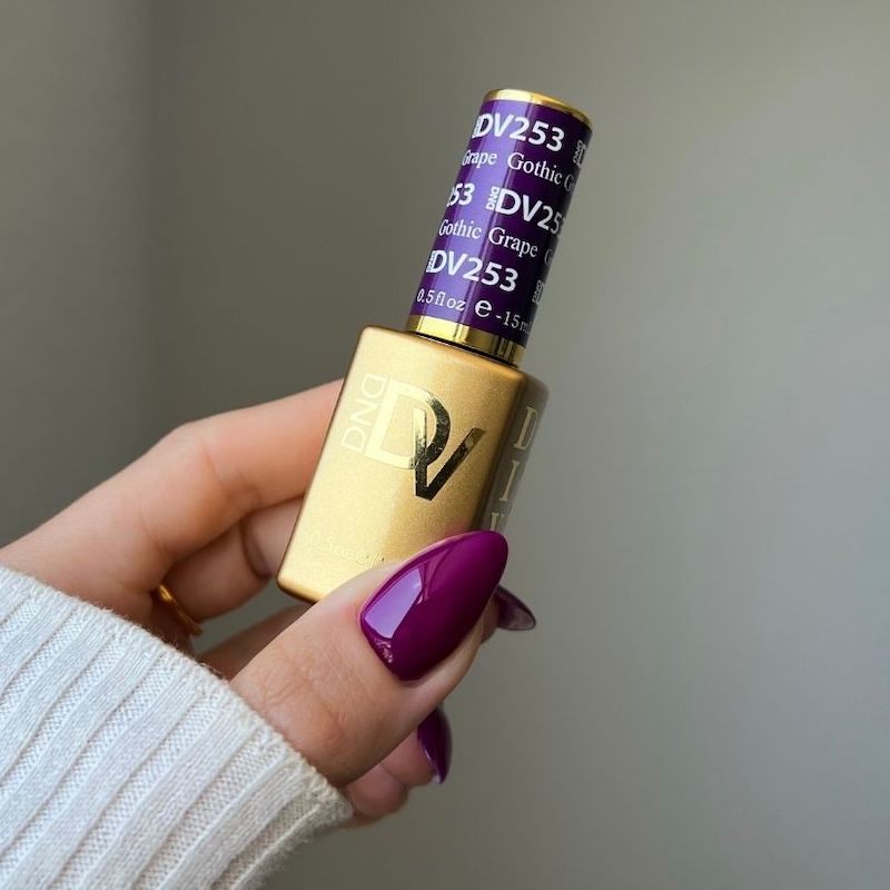 DIVA #253 Gothic Grape