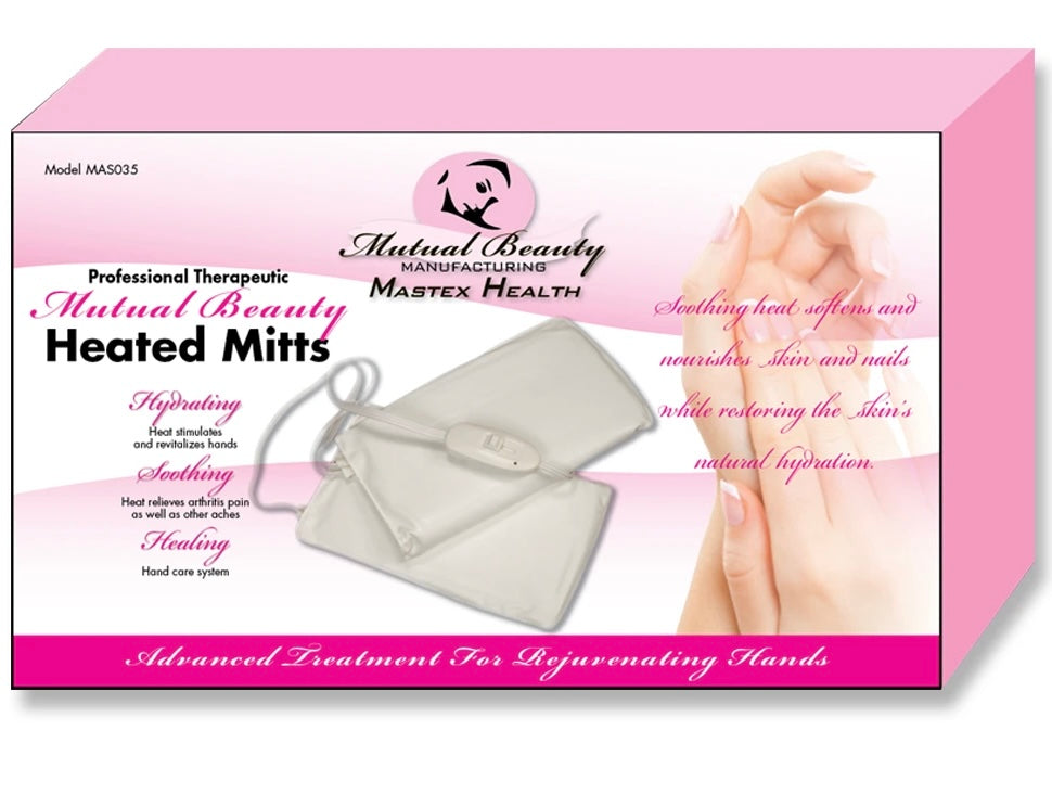 Mutual Beauty Heated Mitts