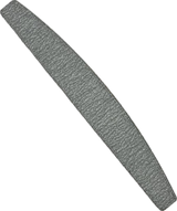 100/150 Zebra Acrylic Nail file