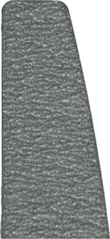 100/150 Zebra Acrylic Nail file