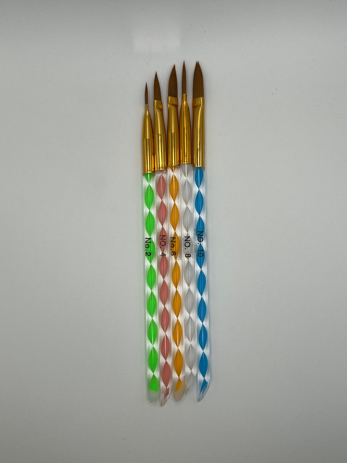 Brush Set 10