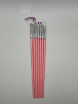 Brush Set 27