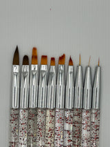 Brush Set 33