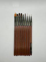 Brush Set 37