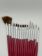 Brush Set 39
