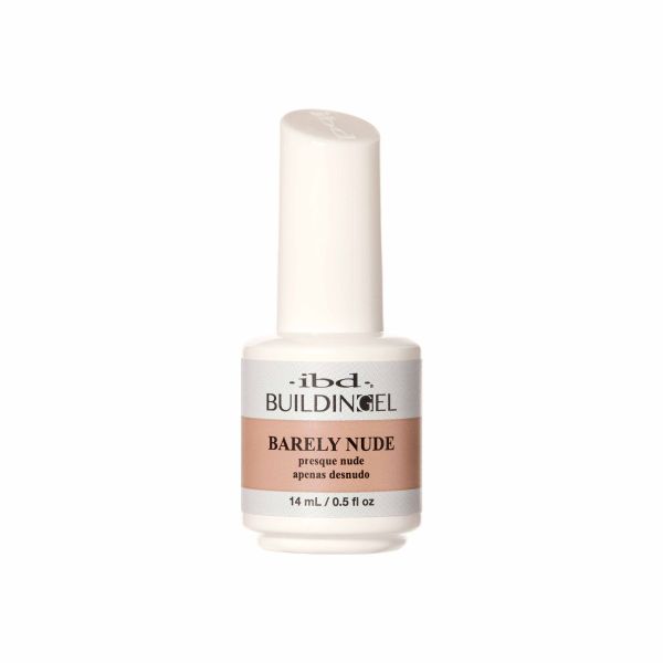 Building Gel Barely Nude 0.5oz