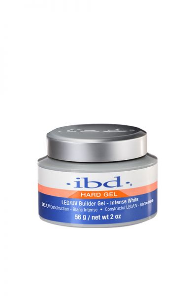 IBD Hard Gel LED/UV Intense White
