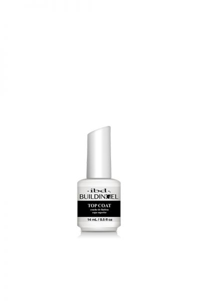 Building Gel Top Coat 0.5oz
