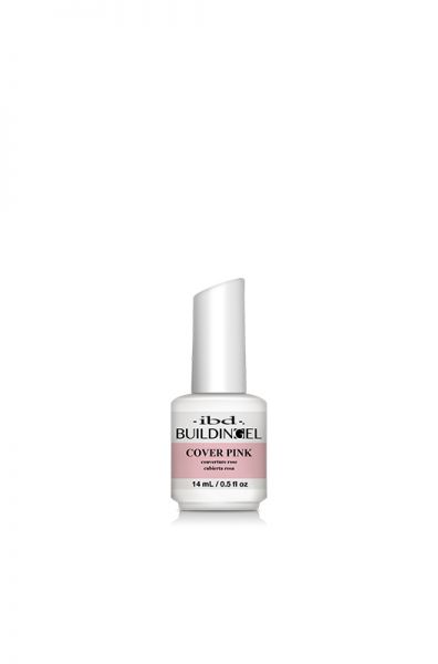 Building Gel Cover Pink 0.5oz