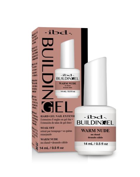 Building Gel Warm Nude 0.5oz