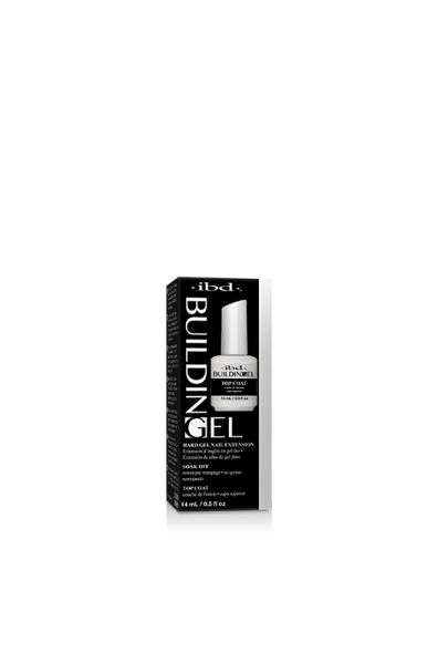 Building Gel Top Coat 0.5oz