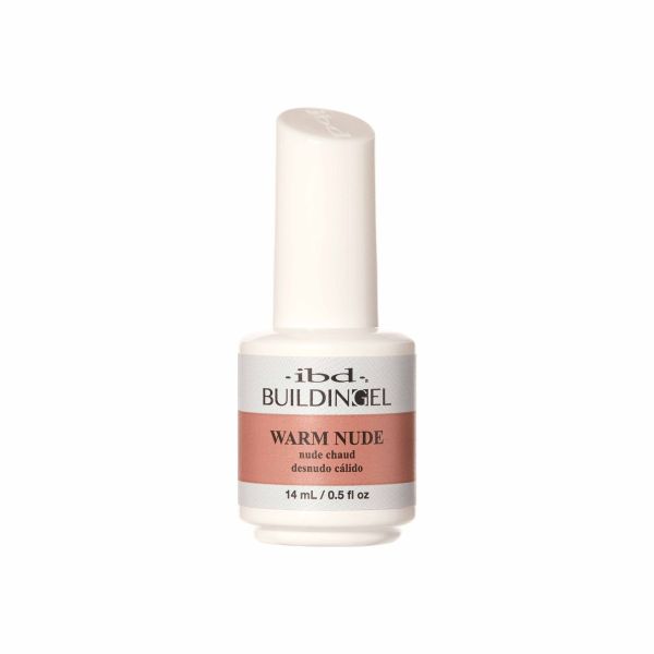 Building Gel Warm Nude 0.5oz