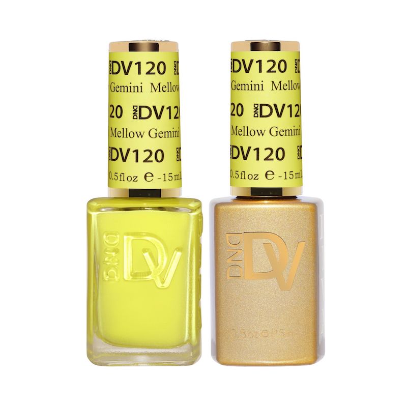 DIVA #120 Mellow Gemini