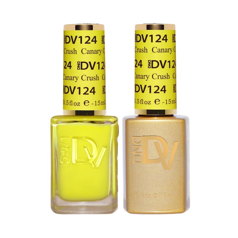 DIVA #124 Canary Crush