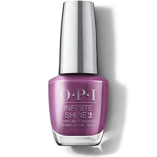 OPI Infinite Shine | n00berry (D61) 0.5 oz