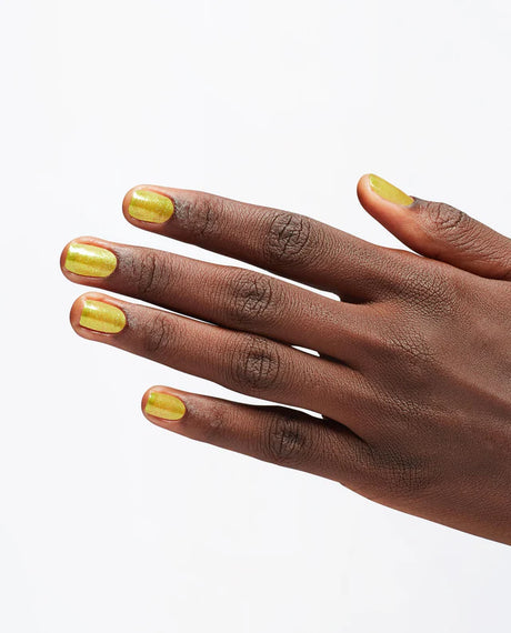 OPI Infinite Shine | Funshine (L145) 0.5 oz