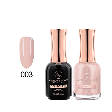 Gel Duo Colors #001 - #054
