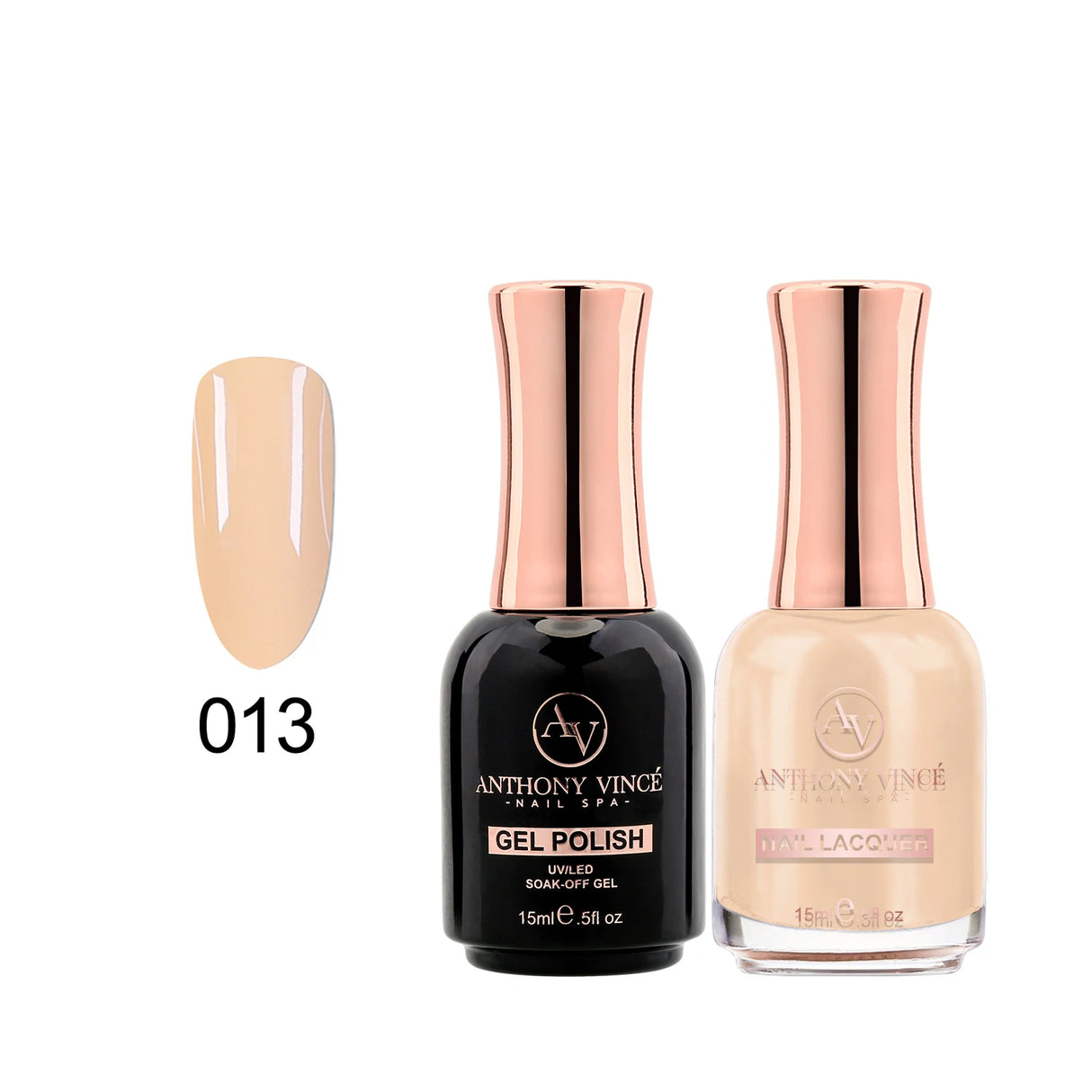Gel Duo Colors #001 - #054