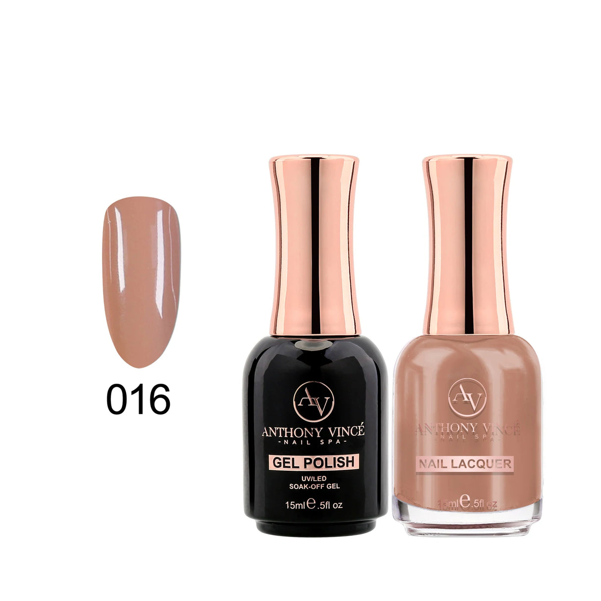 Gel Duo Colors #001 - #054