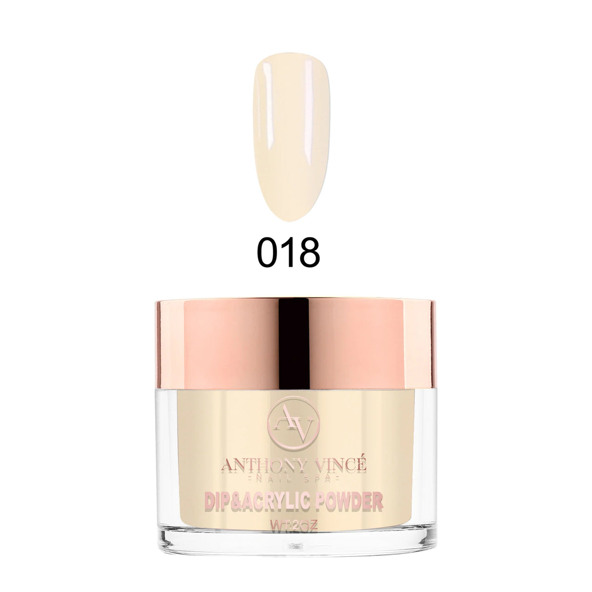 Dip/Acrylic Colors #001 - #054