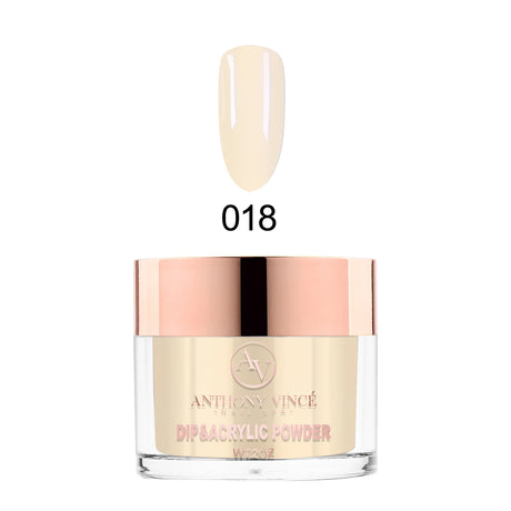 Dip/Acrylic Colors #001 - #054