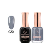 Gel Duo Colors #001 - #054