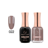 Gel Duo Colors #001 - #054