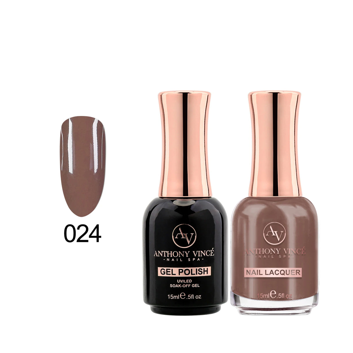 Gel Duo Colors #001 - #054