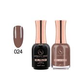 Gel Duo Colors #001 - #054