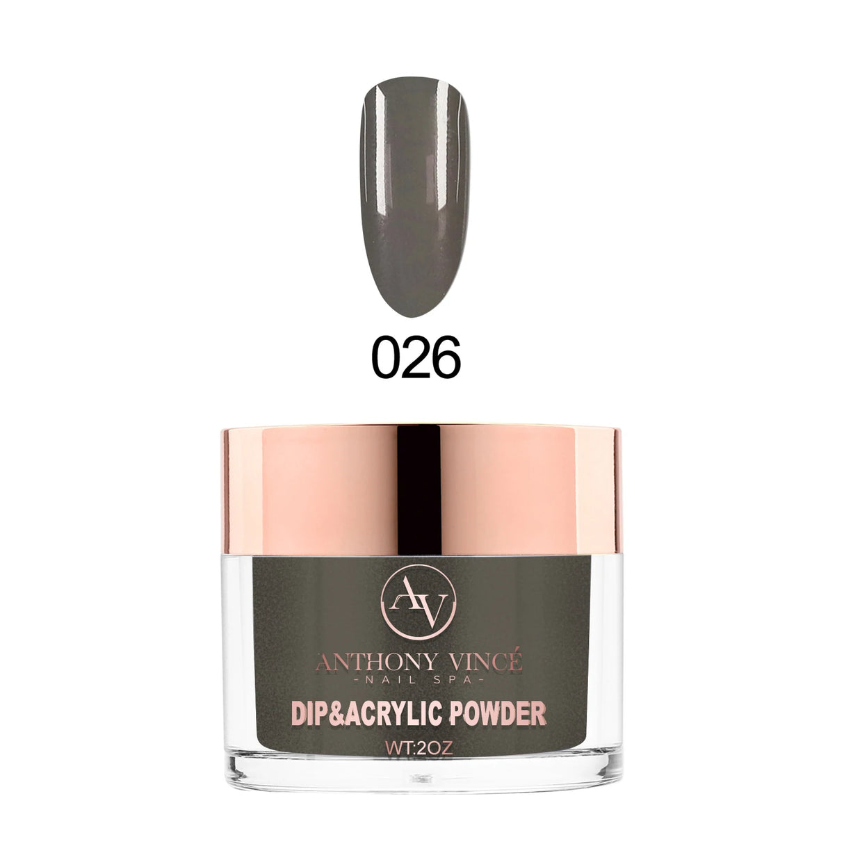 Dip/Acrylic Colors #001 - #054