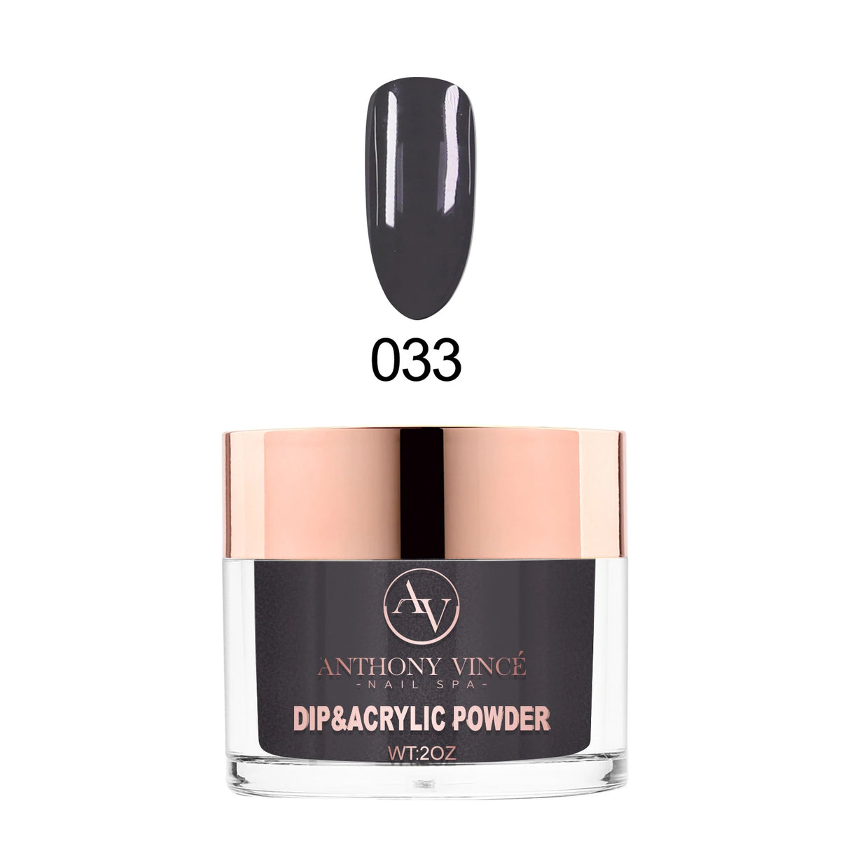 Dip/Acrylic Colors #001 - #054
