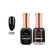 Gel Duo Colors #001 - #054