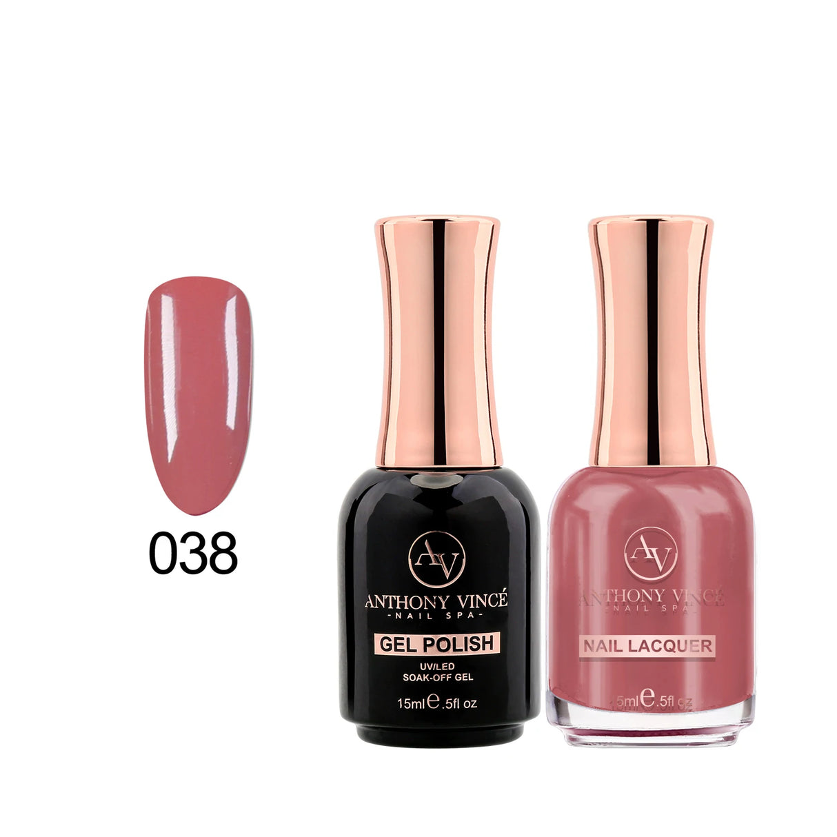 Gel Duo Colors #001 - #054