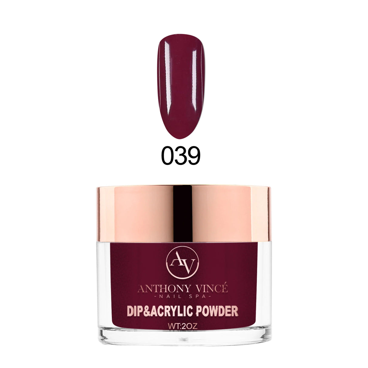 Dip/Acrylic Colors #001 - #054
